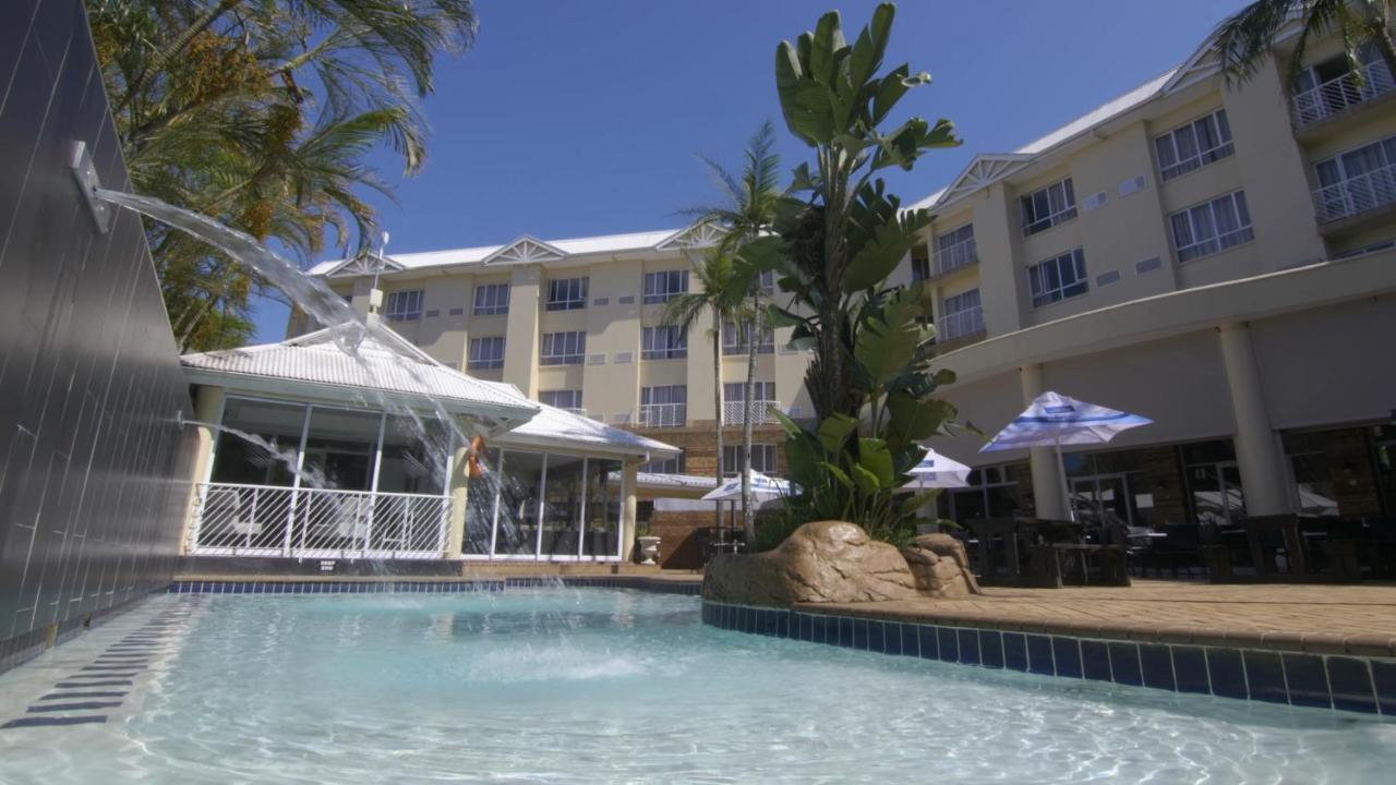 The Riverside Hotel Durban Zewnętrze zdjęcie