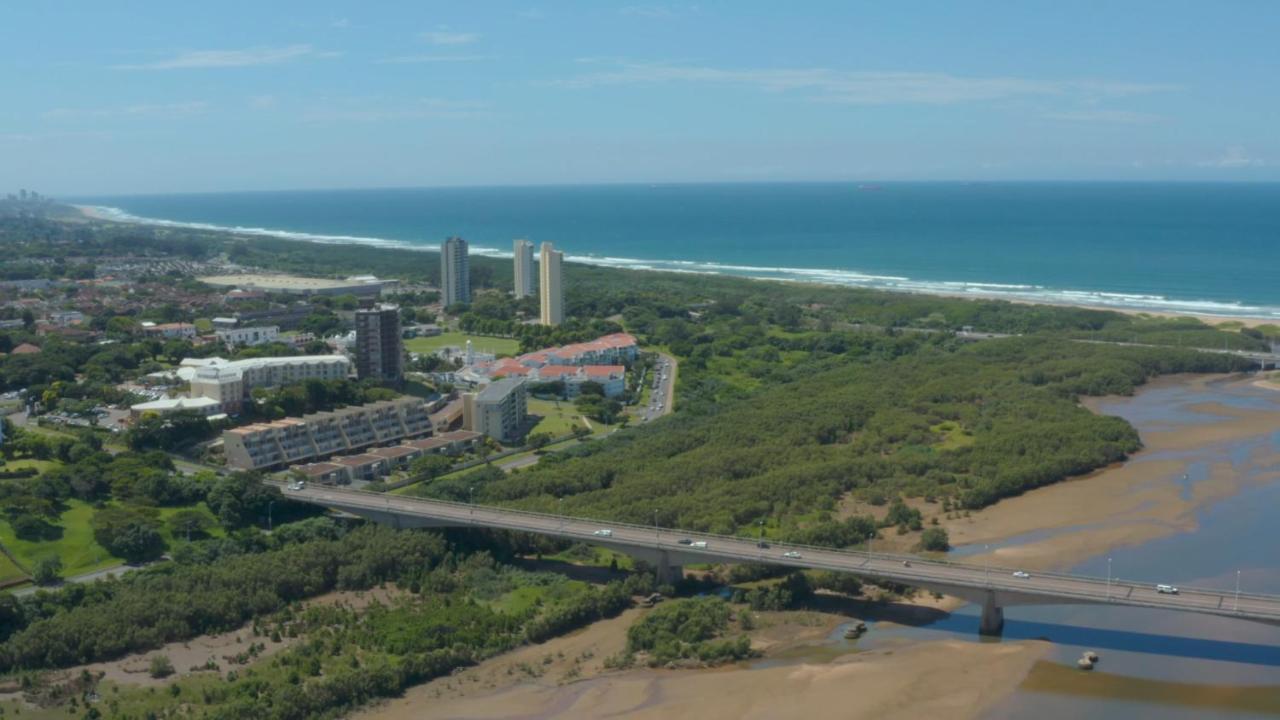 The Riverside Hotel Durban Zewnętrze zdjęcie