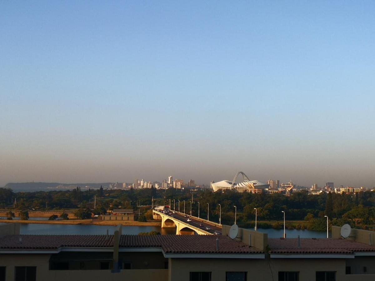 The Riverside Hotel Durban Zewnętrze zdjęcie