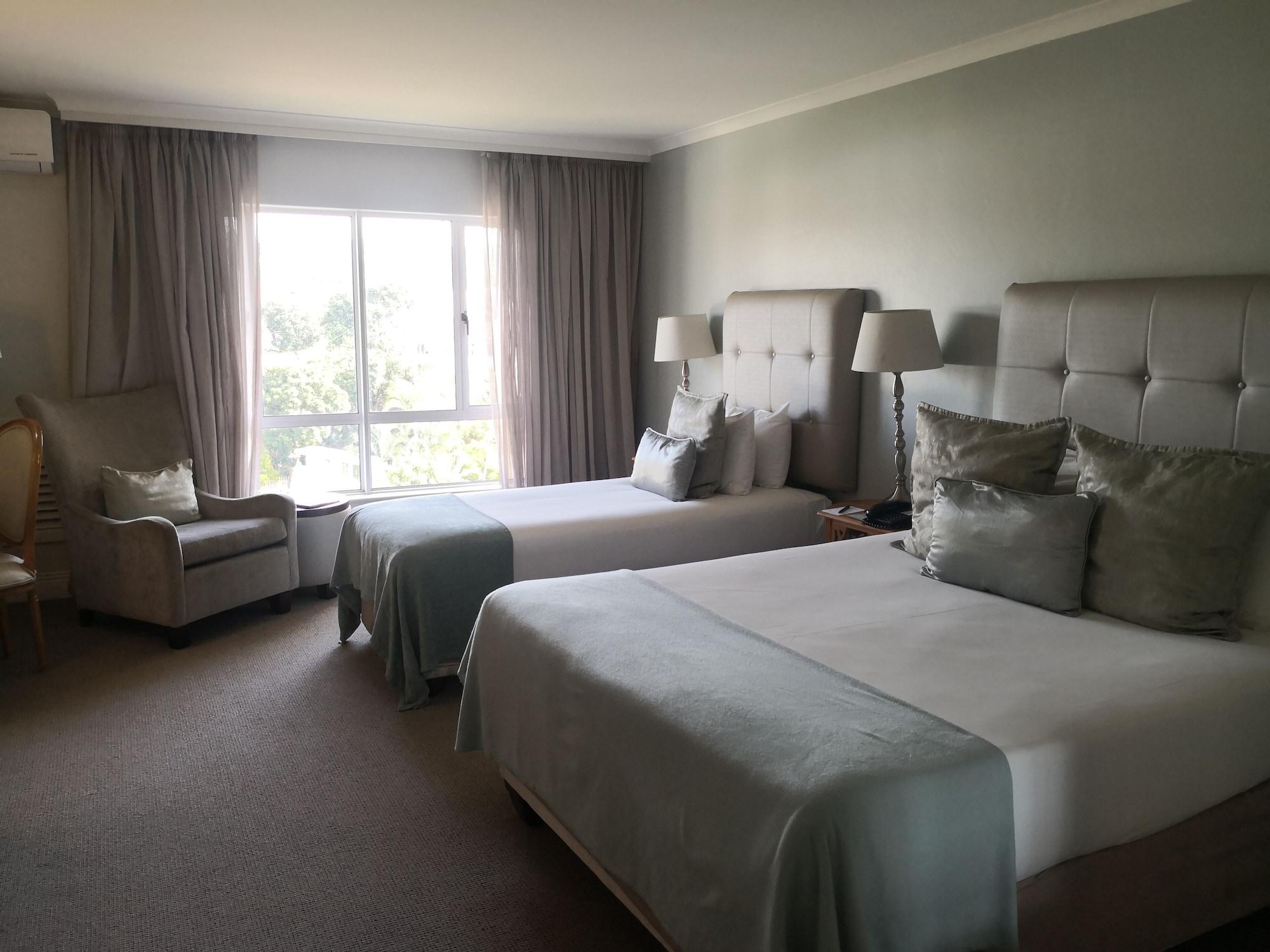 The Riverside Hotel Durban Zewnętrze zdjęcie