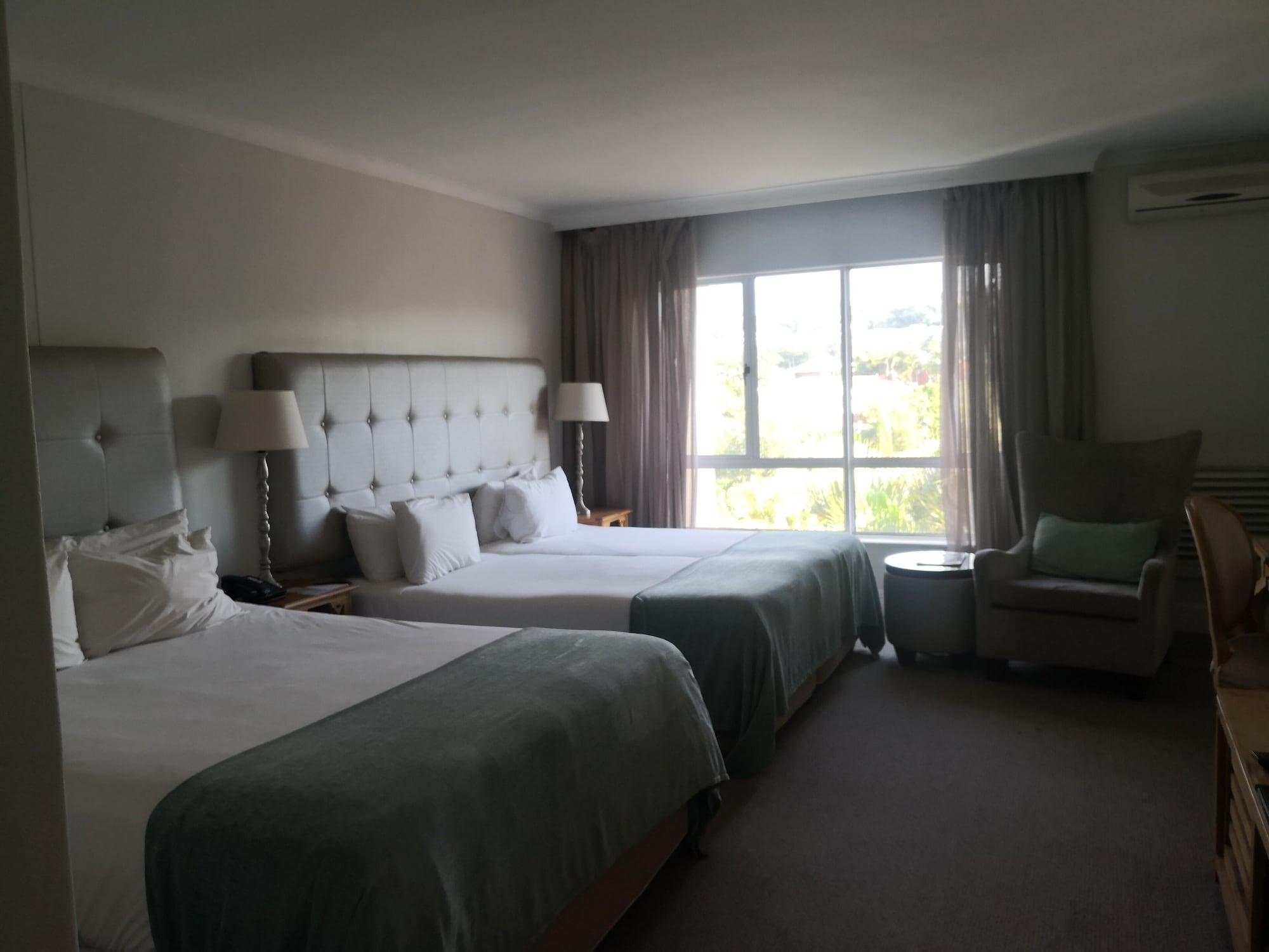 The Riverside Hotel Durban Zewnętrze zdjęcie