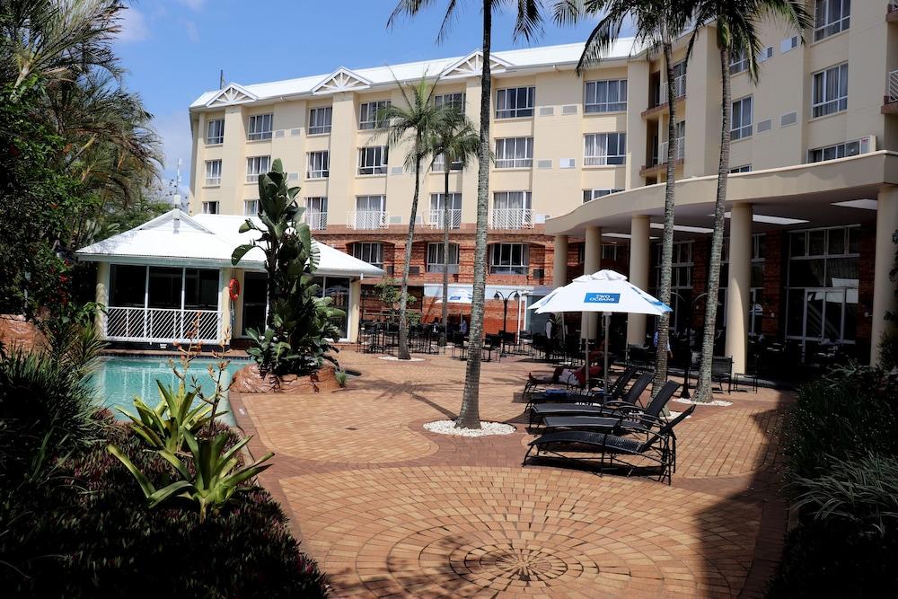 The Riverside Hotel Durban Zewnętrze zdjęcie