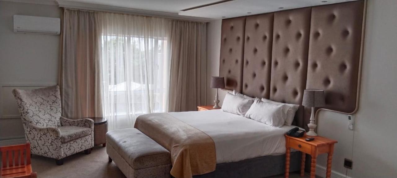 The Riverside Hotel Durban Zewnętrze zdjęcie