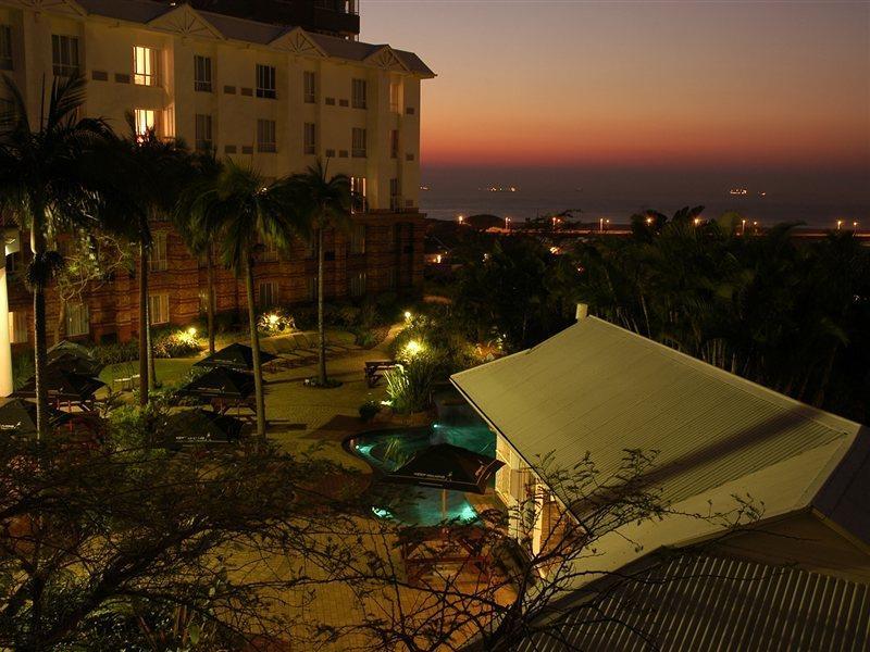The Riverside Hotel Durban Zewnętrze zdjęcie